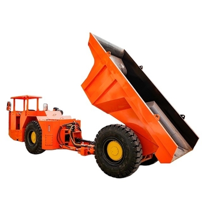 Damponnerie souterraine avec convertisseur de transmission Dana moteur Axle Deutz