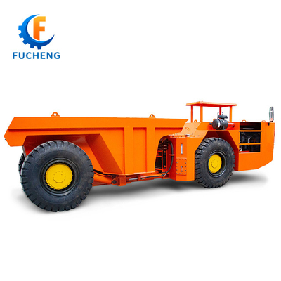 Damponnerie souterraine avec convertisseur de transmission Dana moteur Axle Deutz