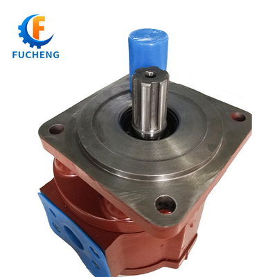 PUMPE à piston CBGj série pompe à huile pour chargeurs à roues