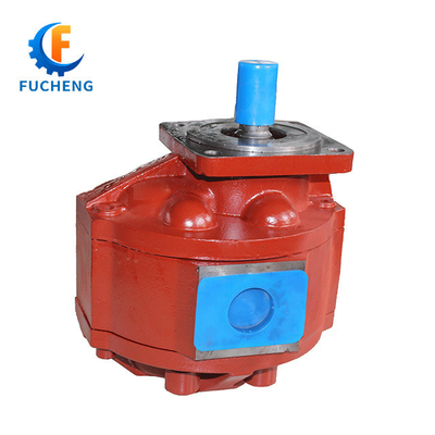 PUMPE à piston CBGj série pompe à huile pour chargeurs à roues