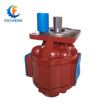 PUMPE à piston CBGj série pompe à huile pour chargeurs à roues