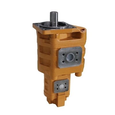 Autres pompes hydrauliques de la série CBGj pour chargeurs et excavateurs à roues standard