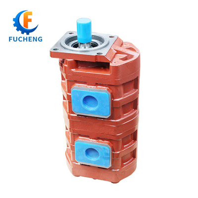 Autres pompes hydrauliques de la série CBGj pour chargeurs et excavateurs à roues standard