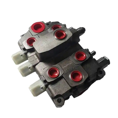 DVG18JA405 HA400 GC455 Parqueur soupape de régulation directionnelle pour machine à presse à forer