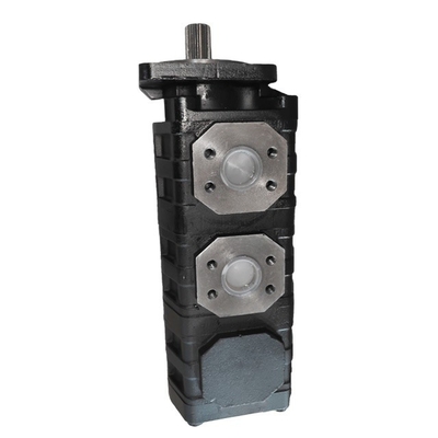 Machines lourdes Cbgj 3115/3100 Pompe à engrenages haute pression pour systèmes hydrauliques