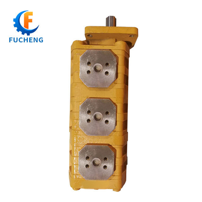 Machines lourdes Cbgj 3115/3100 Pompe à engrenages haute pression pour systèmes hydrauliques