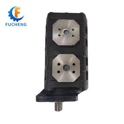 Machines lourdes Cbgj 3115/3100 Pompe à engrenages haute pression pour systèmes hydrauliques