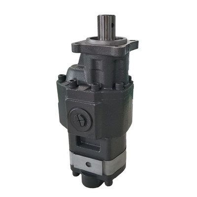 Pompes à engrenages hydrauliques standard CbhsN17-80 pour camions à décharges en performance noire