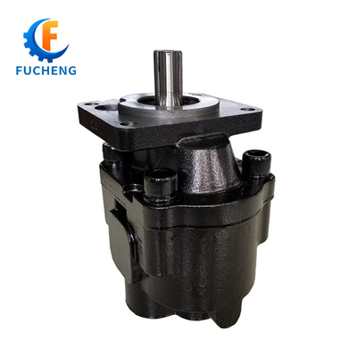 Pompes à engrenages hydrauliques standard CbhsN17-80 pour camions à décharges en performance noire