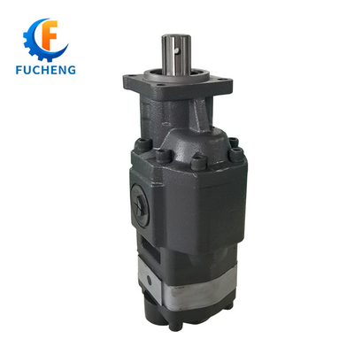 Pompes à engrenages hydrauliques standard CbhsN17-80 pour camions à décharges en performance noire