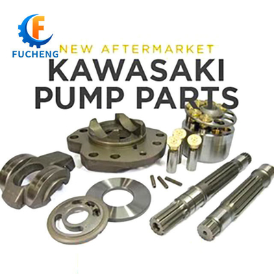 Pièces de pompes hydrauliques de la série K3V Durable K3V63DT Seal Kit pour des performances optimales