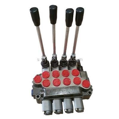 Maximiser l'efficacité avec des soupapes hydrauliques intégrées multifonctions de la série DCV haute pression