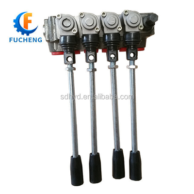 Maximiser l'efficacité avec des soupapes hydrauliques intégrées multifonctions de la série DCV haute pression