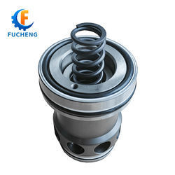 Valve hydraulique LDS-25/32/40/50/63 pour cartouche de débordement à pression maximale de 31,5 MPa