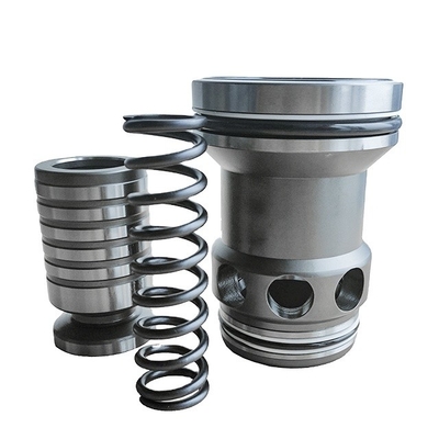 Valve hydraulique LDS-25/32/40/50/63 pour cartouche de débordement à pression maximale de 31,5 MPa