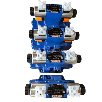 Structure standard 4WE10H soupapes directionnelles à serpentine Rexroth série 4WE10