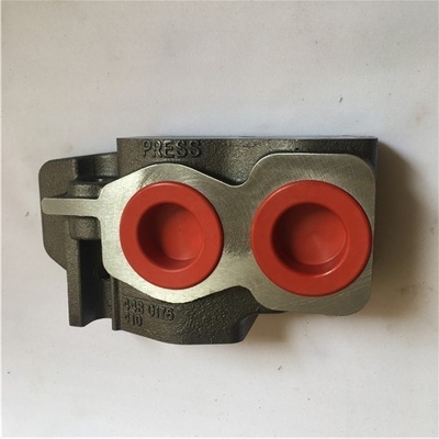 448-0176-004 Vente de régulation de direction multi-directionnelle Parker avec débit maximal standard