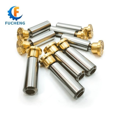 Valve de commande en acier inoxydable à haute pression A11VLO pour pompe hydraulique Rexroth A11VO