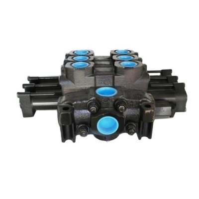 Ventilateurs de commande directionnelle de type Parker VA20 VA35 VG20 VG35 VG20-HV799 SDV40-HDV7 Noir