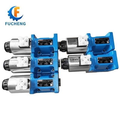 4WE10E33/CG24N9K4 Valve Ventilateur directionnel solénoïde Rexroth pour l'application du client