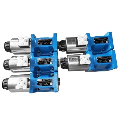 Valve de commande directionnelle 4WREE10E75-23/G24K31/A1V avec rétroaction électrique de la position