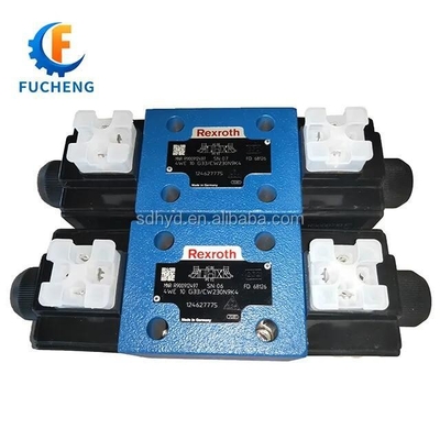 Valve de commande directionnelle 4WREE10E75-23/G24K31/A1V avec rétroaction électrique de la position