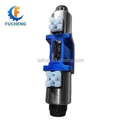 Valve de commande directionnelle 4WREE10E75-23/G24K31/A1V avec rétroaction électrique de la position