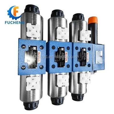 Valve de commande directionnelle 4WREE10E75-23/G24K31/A1V avec rétroaction électrique de la position