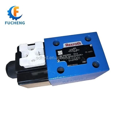 Valve de commande directionnelle 4WREE10E75-23/G24K31/A1V avec rétroaction électrique de la position