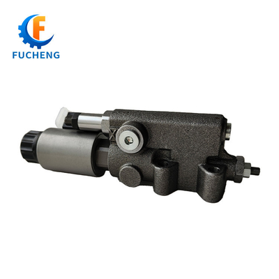 Valve hydraulique Rexroth A10VSO ED72 standard ou personnalisée pour besoins industriels