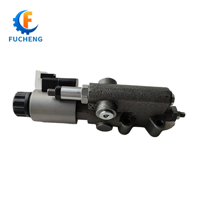 Valve hydraulique Rexroth A10VSO ED72 standard ou personnalisée pour besoins industriels