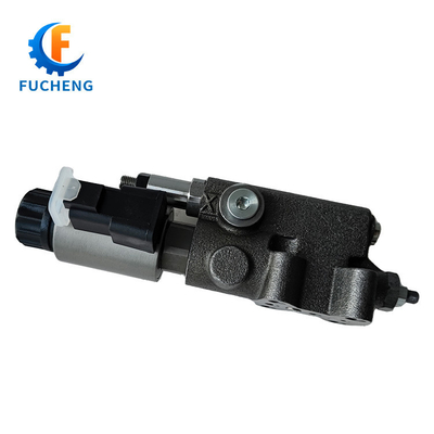 Valve hydraulique Rexroth A10VSO ED72 standard ou personnalisée pour besoins industriels