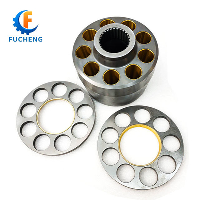 Valve de commande en acier inoxydable à haute pression A11VLO pour pompe hydraulique Rexroth A11VO