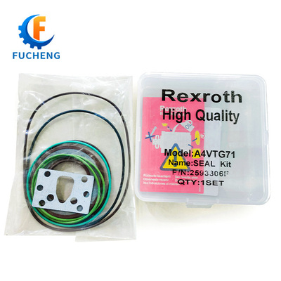 Kit de réparation standard de la pompe hydraulique Rexroth A8VO107 pour les pièces de rechange de la pelle 320B