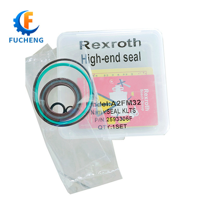 Kit de réparation standard de la pompe hydraulique Rexroth A8VO107 pour les pièces de rechange de la pelle 320B