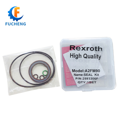 Kit de réparation standard de la pompe hydraulique Rexroth A8VO107 pour les pièces de rechange de la pelle 320B