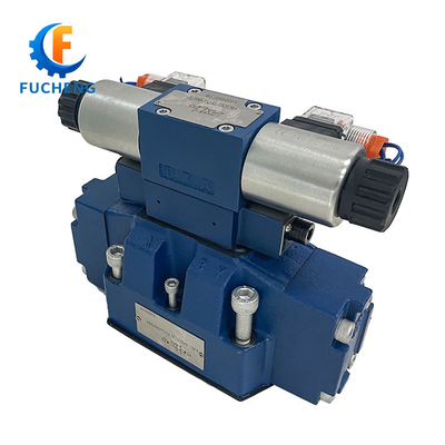 4WREE10E75-23/G24K31/A1V Valve de régulation directionnelle proportionnelle Rexroth pour le secteur industriel 1