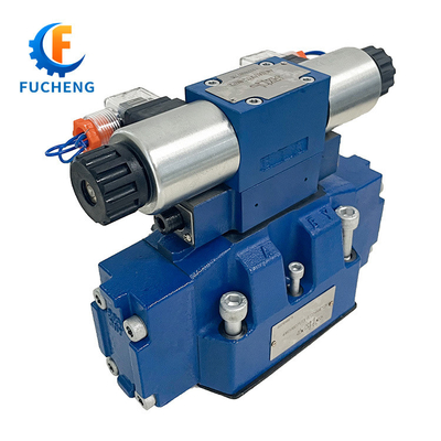 4WREE10E75-23/G24K31/A1V Valve de régulation directionnelle proportionnelle Rexroth pour le secteur industriel 1