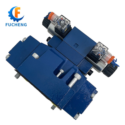 4WREE10E75-23/G24K31/A1V Valve de régulation directionnelle proportionnelle Rexroth pour le secteur industriel 1