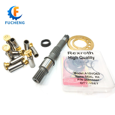 Kit de réparation de pompe principale hydraulique A10VSO63 hautement durable pour la série Rexroth A10VSO