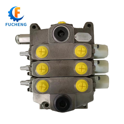 Valve hydraulique Parker hautement fonctionnelle DVG20-A880 DVA20-A880 pour contrôle à centre ouvert