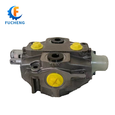Valve hydraulique Parker hautement fonctionnelle DVG20-A880 DVA20-A880 pour contrôle à centre ouvert