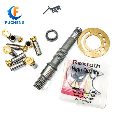 Ensemble complet de joints A10VSO63 et A10VSO100 Rexroth pour la réparation de pompes hydrauliques standard