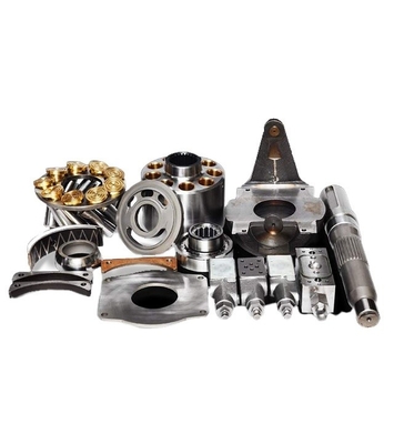 Pompes hydrauliques DRG Pompes à pistons A4VSO variables Pièces pour champ hydraulique