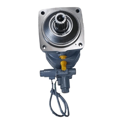 Moteur à piston hydraulique Rexroth à haute pression A6vm28ep2/63wpzb02000A et pièces détachées
