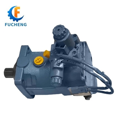 Moteur à piston hydraulique Rexroth à haute pression A6vm28ep2/63wpzb02000A et pièces détachées