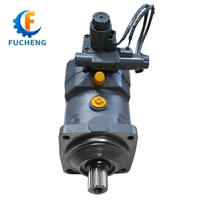Moteur à piston hydraulique Rexroth à haute pression A6vm28ep2/63wpzb02000A et pièces détachées