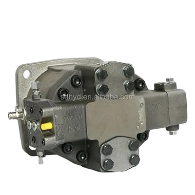 Moteurs hydrauliques de déplacement standard équivalent Rexroth A6VM160 pour machines lourdes