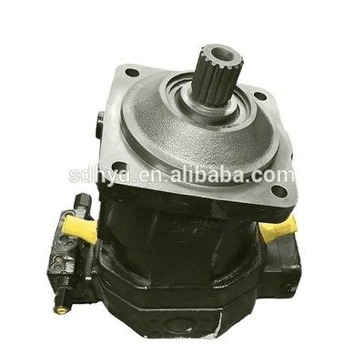 Moteurs hydrauliques de déplacement standard équivalent Rexroth A6VM160 pour machines lourdes