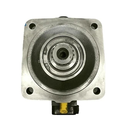 Moteurs hydrauliques de déplacement standard équivalent Rexroth A6VM160 pour machines lourdes